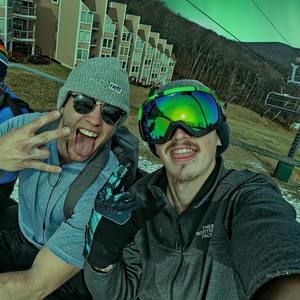 Meet your Posher, Brad